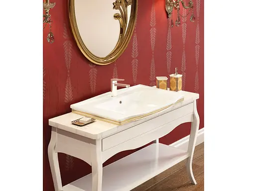 Раковина IDEVIT Neo Classic 3301-0655-0088 - фото 2