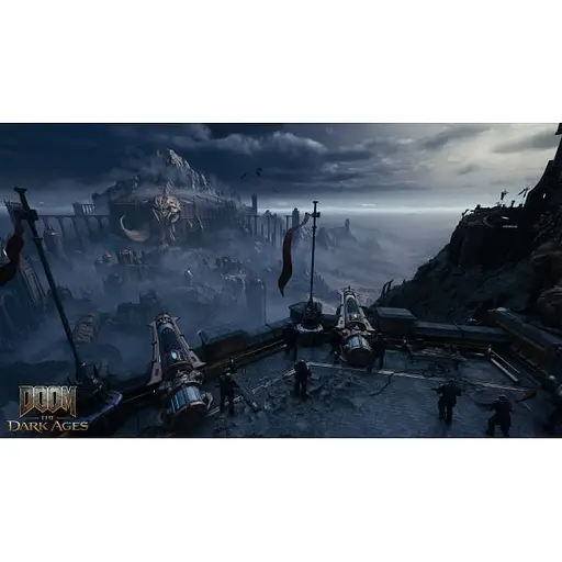 Гра Doom The Dark Ages (російська версія) (PS5) - фото 4