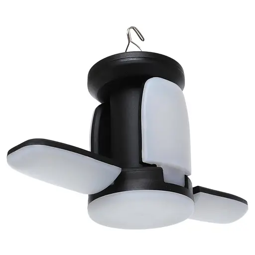 Кемпінговий ліхтар-лампа Z03 акумуляторний трансформер 140W - фото 4