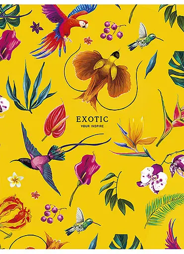 Комплект 4 шт загальних зошитів. Зошит Школярик А5 40 арк. у клітинку 539 4823088205572 - фото 3