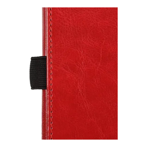 Ежедневник датированный Buromax Legend 2026 A5 искусственная кожа красный (BM.21149-05) - фото 7