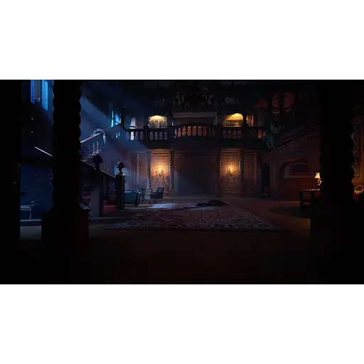 Игра консольная Games Software PS5 Vampire: The Masquerade - Bloodlines 2 Day One Edition BD диск - фото 8