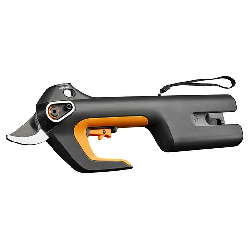 Аккумуляторный секатор Fiskars ePruner Bypass до 30 мм USB-C, БЕЗ АКБ (1082298) - фото 1
