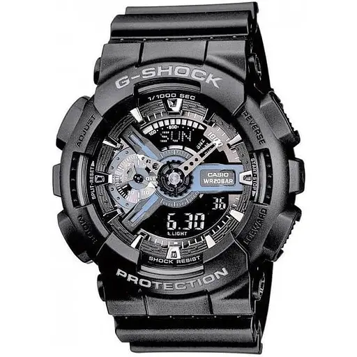 Годинник Casio G-Shock GA-110-1BER