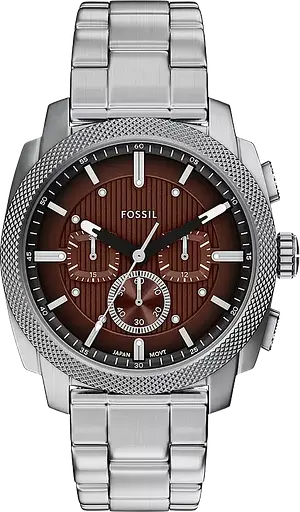 Часы Fossil Machine Chronograph FS6144
