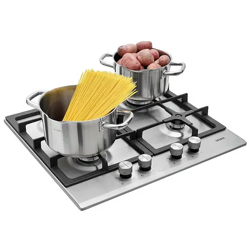 Варочная поверхность газовая Vestel AOX-6024C - фото 6