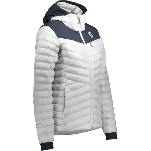 Куртка Scott W's Insuloft Warm Blue/Grey XS (1081-277774.6765.005) - фото 2