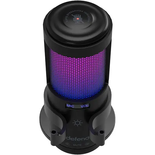 Мікрофон Defender Impulse GMC 400 (64240) [153441] - фото 5