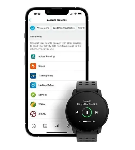 Смарт-годинник Suunto 9 Peak Pro All Black (SS050807000) - фото 3