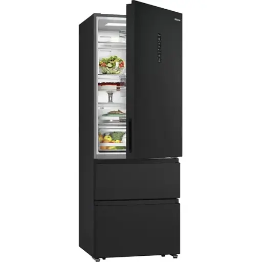 Холодильник Hisense HISENSE RT641N4AFE1 SKYLINE 70 см ширина - фото 5