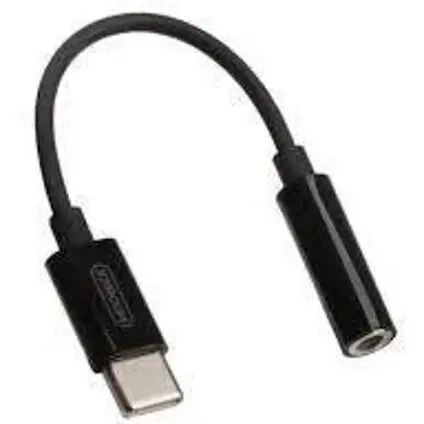 Переходник Joyroom Ben Series Type-C to 3.5 мм Audio Converter SH-C1