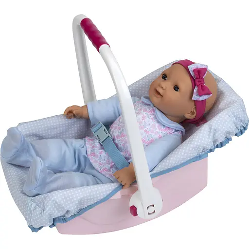 Іграшкова люлька Klein Baby Coralie (1669) - фото 3