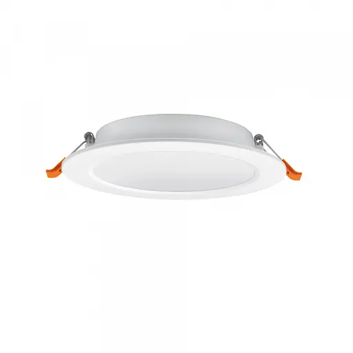 LED світильник Back вбудований круглий VIDEX 15W 5000K - фото 2