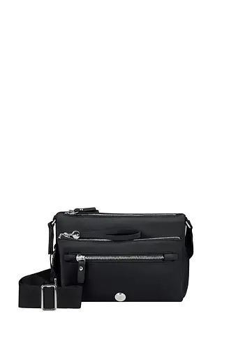Плечова Сумка Samsonite KARISSA EVO BLACK 24x17x8 KP2*09002