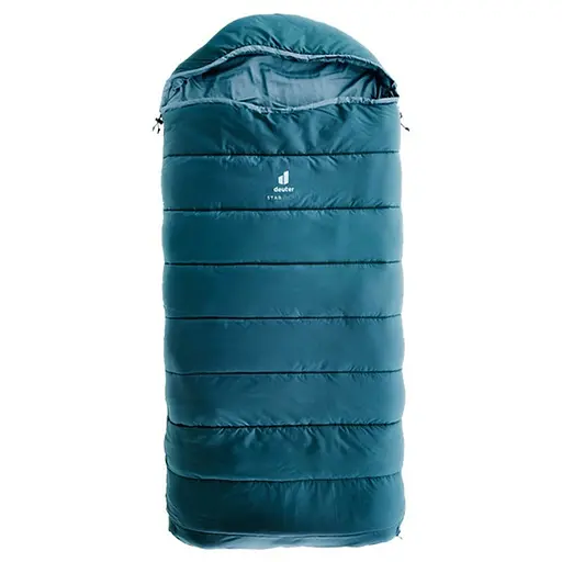 Спальник Deuter Starlight SQ Blue L лівий (1052-3720321 1357 1)