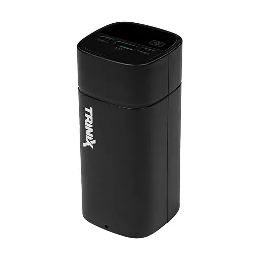 Повербанк 20000 mAh Power Bank Trinix TPB-6020PD Black 65W (43-00080) - фото 2