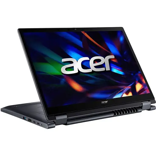 Ноутбук ACER TravelMate P4 TMP414RN-53G-TCO (NX.B5FEX.001), Core i7-1355U до 5ГГц, 14" WUXGA, 32ГБ, SSD 1TB, NVIDIA GeForce RTX 2050 4ГБ, - фото 2