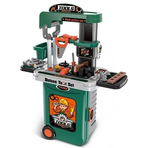 Ігровий набір ZIPP Toys Набір інструментів (008-952)