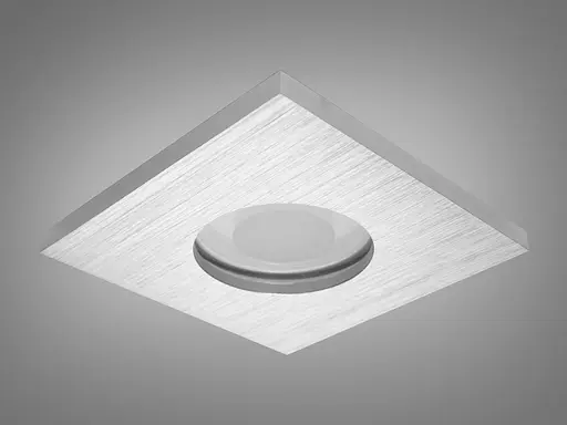 Заворожуючий, виняткової якості точковий світильник серія "Аluminium", кол. - фото 1