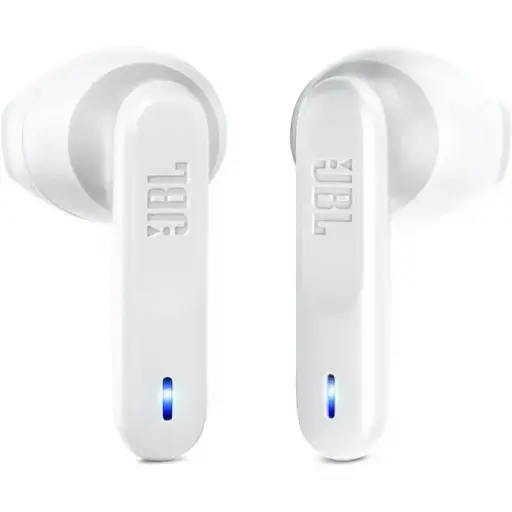 Гарнітура JBL Wave Flex White (JBLWFlexWHT) (6861937) - фото 3