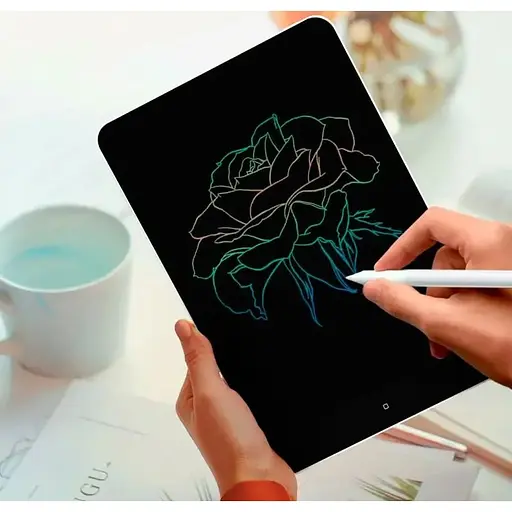 Планшет для малювання Xiaomi Xiaoxun Writing Tablet White (XPHB011) [83226] - фото 7