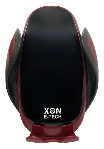 Автомобильное беспроводное зарядное устройство XON AirCharge Auto (10W) Black (AA1EB 333) - фото 1