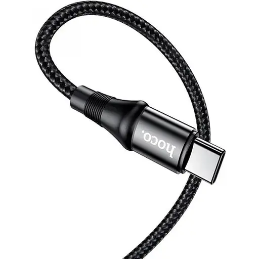 PD кабель Hoco X50 TypeC To TypeC Exquisito 100W 5A 1 м