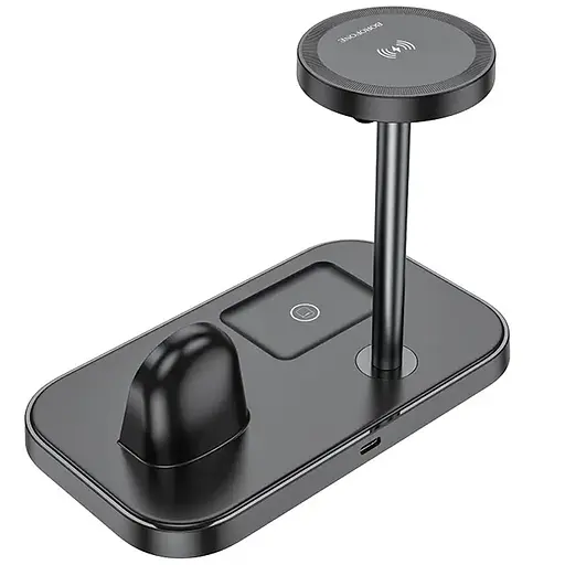 БЗУ Borofone BQ29 Feliz 3in1 - фото 2