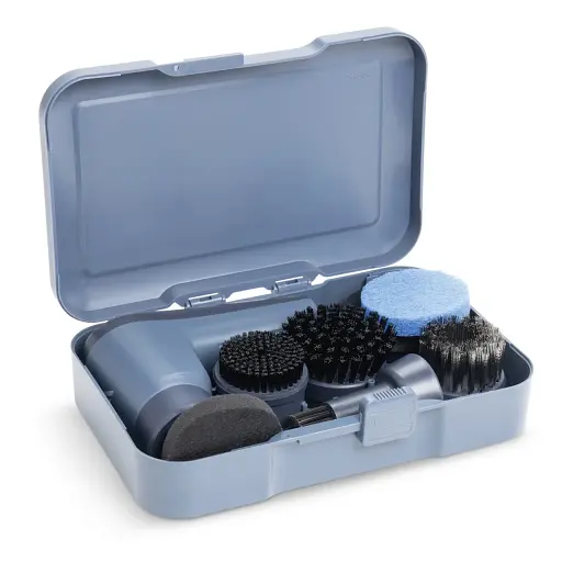 Електрична щітка для прибирання 6 в 1 Yiwu бездротова для підлоги та твердих поверхонь плитки HP-8-75 - фото 2