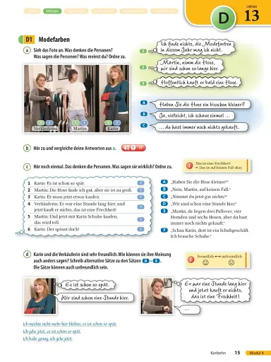 Ideen 2. Kursbuch - фото 14