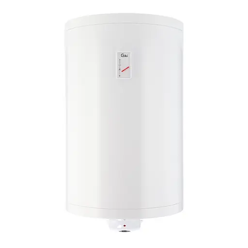 Водонагреватель Tiki TGR 700174 150 л, 2 кВт, мокрый ТЭН, вертикальный, цилиндрический, белый (TGR150N_PRIMEM150) - фото 1