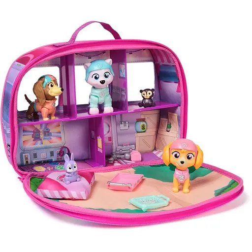 Ігровий набір Paw Patrol Цуценячий патруль Скай та відважна команда мандрівників (SM97261/6074035) - фото 3