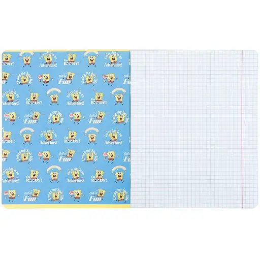 Набір зошитів Kite 18 арк., кл., софт тач + УФ лак об'ємний, 20 шт. (SB26-236) - фото 4