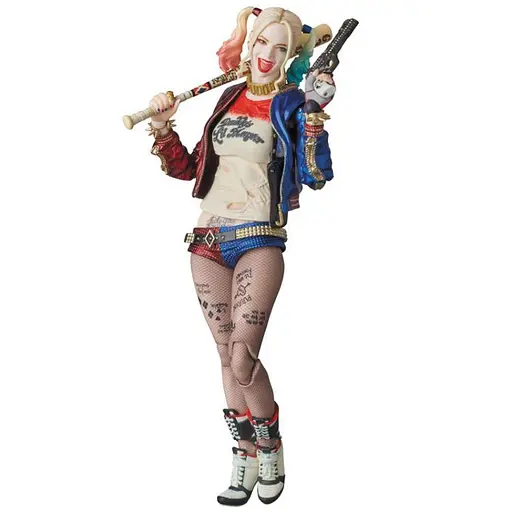 Фігурка Загін Самогубців Harley Quinn Харлі Квін Suicide Squad 15 см SS 10.053 - фото 3
