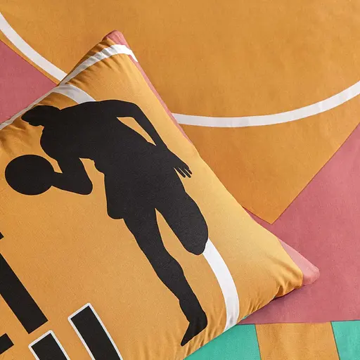 Постельное белье Pixor Turuncu Ранфорс / простыня на резинке Tac pbe0051194 - фото 2