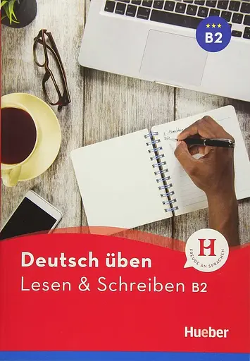 Deutsch Uben. Lesen + Schreiben B2 Buch