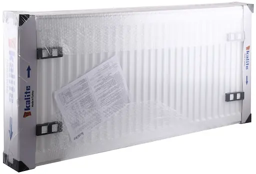 Радиатор стальной панельный Kalite 22 бок 500x1100 000024159, Белый - фото 2
