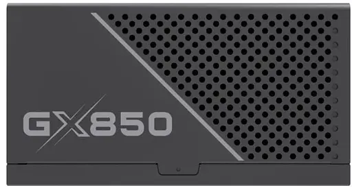 Блок живлення GameMax GX-850 PRO ATX 3.1 850W 80+ Gold (GX-850 PRO BK(ATX3.1PCIe5.1)) - фото 5