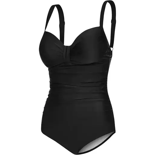 Купальник Aqua Speed ​​Olivia XL Черный (1000-200-01-XXL)