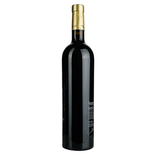 Вино Secret Des Diables Rouge AOP Saint Chinian, красное, сухое, 0.75 л - фото 2