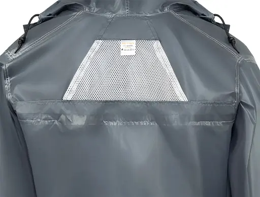 Костюм Brain Rain Suit Gray XXL - фото 14