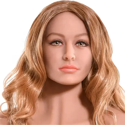 Секс-лялька Pipedream Ultimate Fantasy Dolls Bianca 168 см тілесна - фото 2