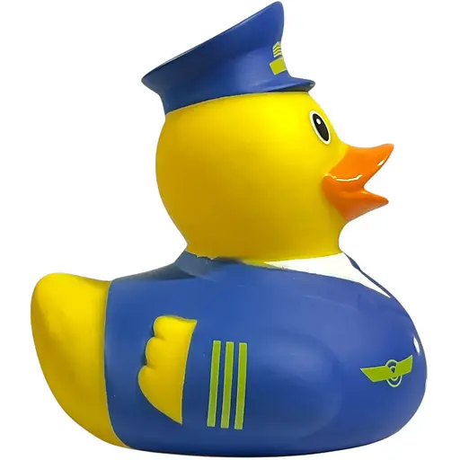 Уточка FunnyDucks Пилот (1872) - фото 4