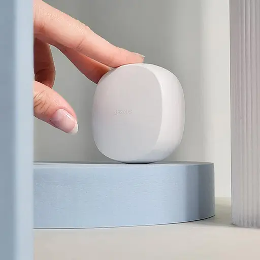 Наушники Baseus TWS WM01 Plus TWS white (NGTW370102) - фото 4