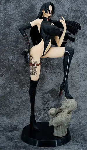 Фігурка Ван Піс Боа Хенкок One Piece Boa Hancock 18+ 49 см CH OP BH 49 - фото 7