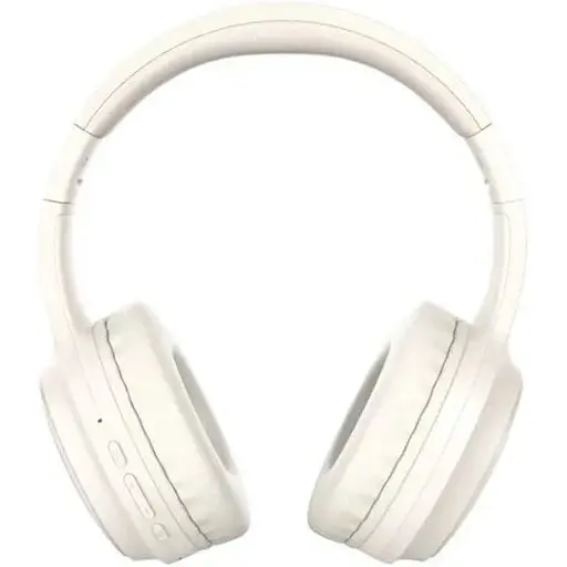 Бездротові навушники XO BE41, ANC, IPX5, BT5.3, AUX, 1000mAh, 60h, white