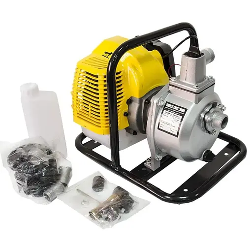 Мотопомпа Forte FP10 (33981) - фото 2