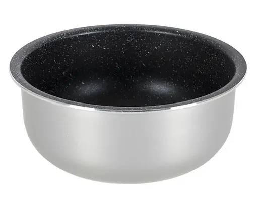 Набір посуду Gimex Cookware Set induction 8 предметів Silver (6977227) - фото 5