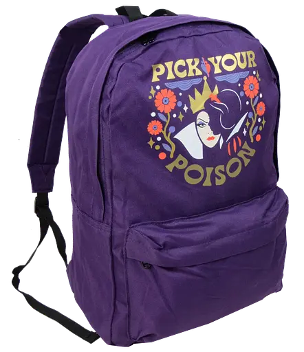 Женский легкий рюкзак 19L Disney Princess фиолетовый Delta sum0028800 - фото 1