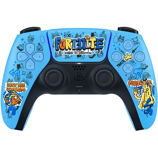 Геймпад-контроллер Sony DualSense Fortnite Limited Edition (1000045436) (UA UCRF)